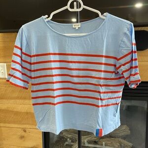 KULE Striped Tee